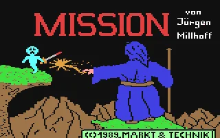 Mission box art