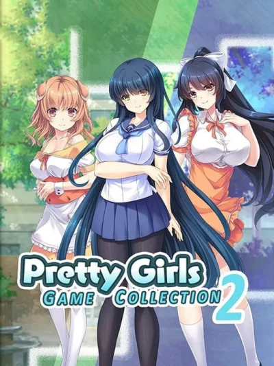 Pretty Girls Game Collection 2 box art