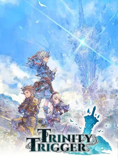 Trinity Trigger box art