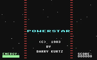 Powerstar box art