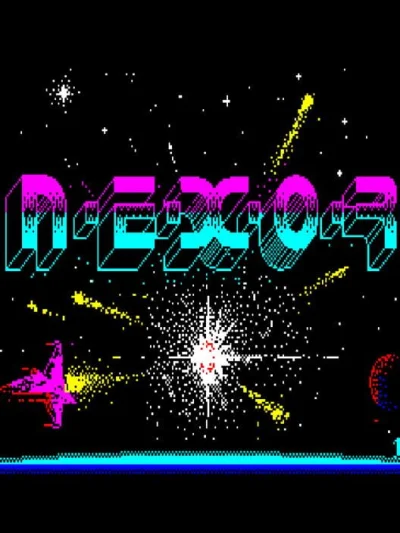 N.E.X.O.R. box art