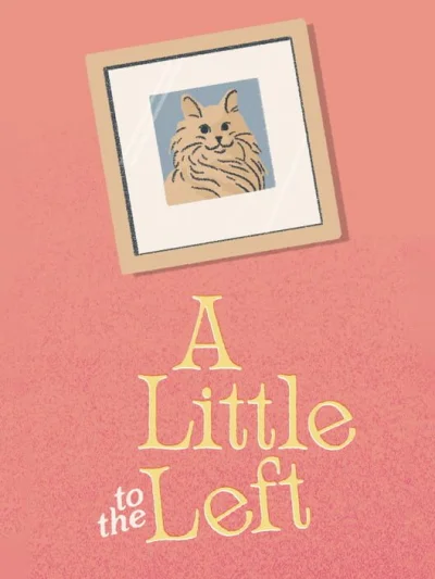 A Little to the Left box art