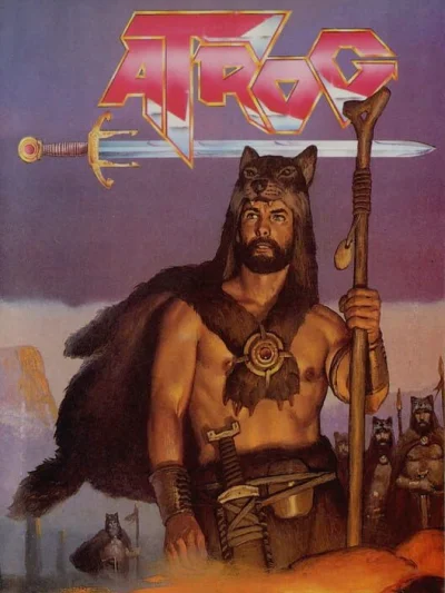 Atrog box art