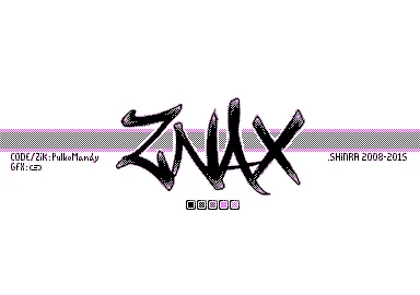 Znax box art