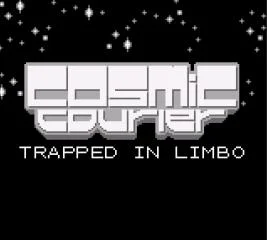 Cosmic Courier : Trapped In Limbo box art