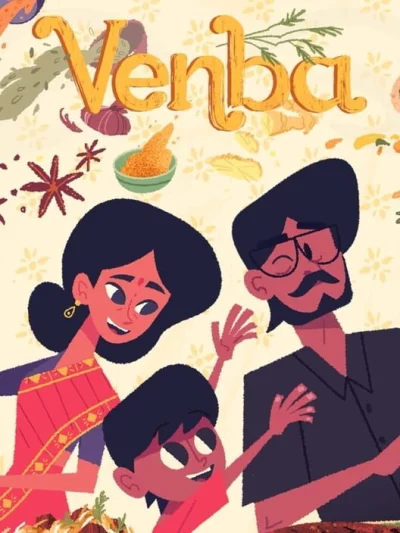 Venba box art