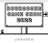 Bourgogne Game Show 2022 box art