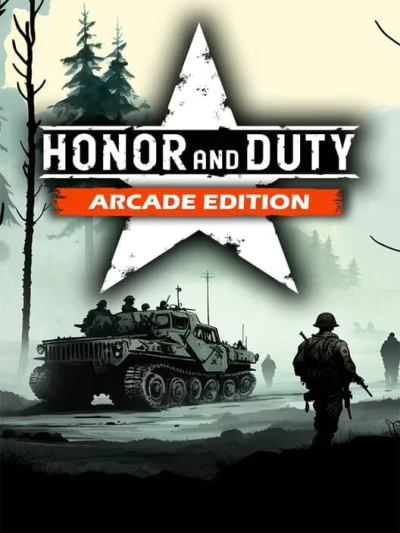 Honor and Duty: Arcade Edition box art