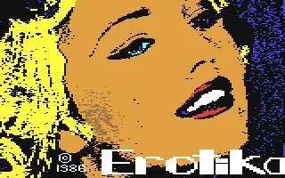 Erotika box art