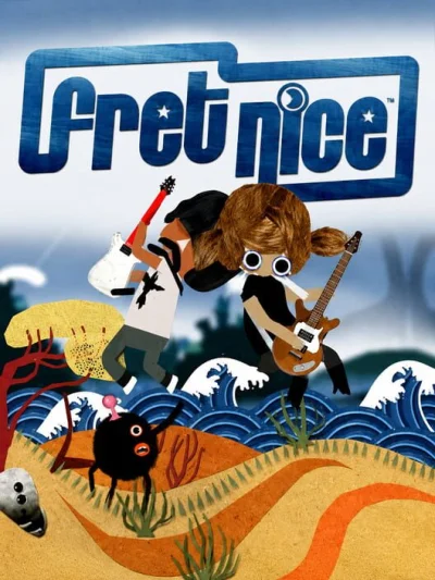 Fret Nice box art