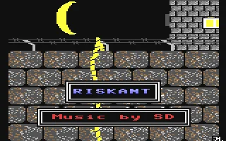 Riskant II box art