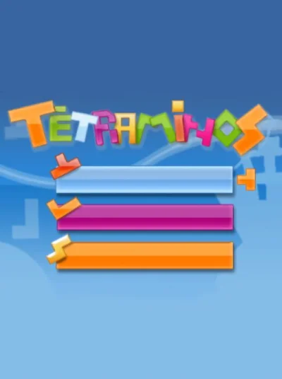 Tetraminos box art
