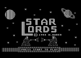 Star Lords box art