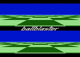 Ballblaster box art