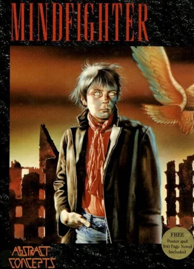 Mindfighter box art