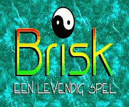Brisk box art