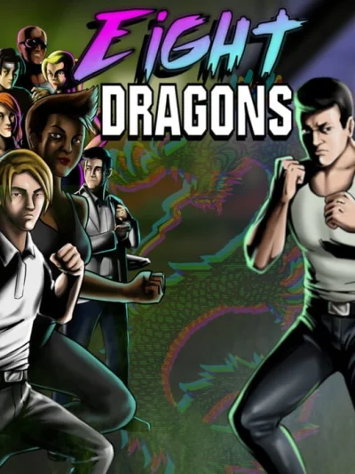 Eight Dragons box art