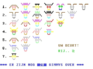 Gimmy-neem box art