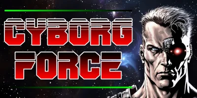 Cyborg Force box art