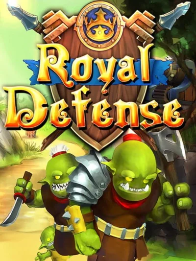 Royal Defense box art