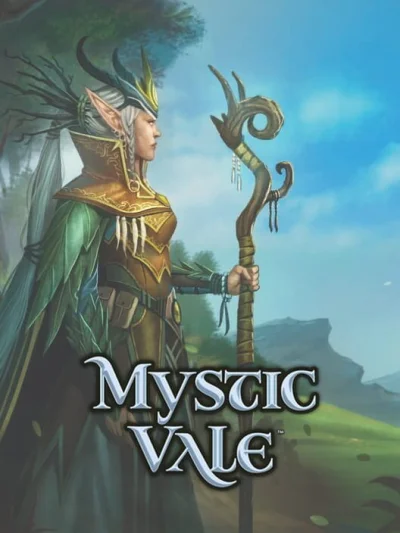 Mystic Vale box art