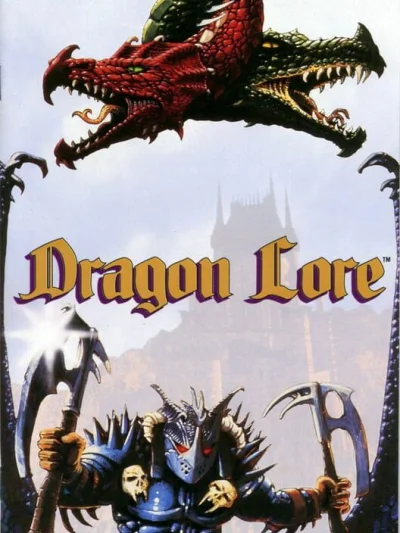 Dragon Lore - The Legend Begins box art