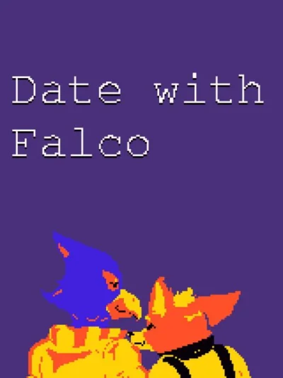 Date with Falco box art