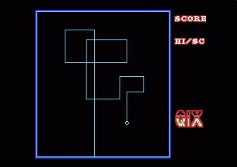 Qix box art