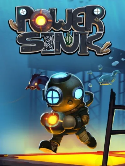 Power Sink box art