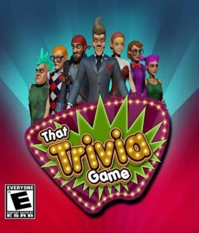 That Trivia Game box art