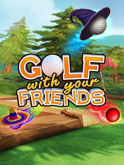 Golf With Your Friends box art