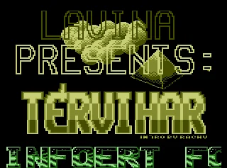 Tervihar box art
