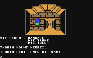 Kleine Hobbit, Der box art