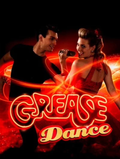Grease Dance box art