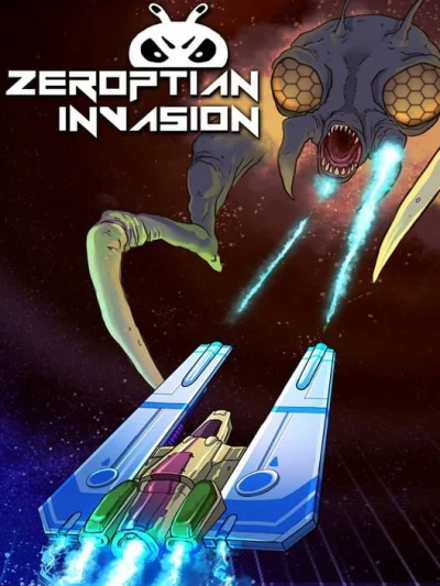 Zeroptian Invasion box art