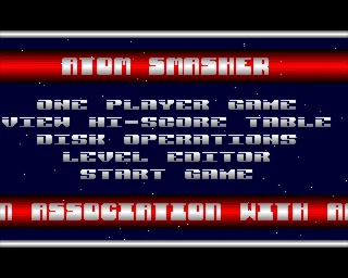 Atom Smasher box art