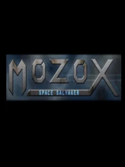 M.O.Z.O.X.: Space Salvager box art