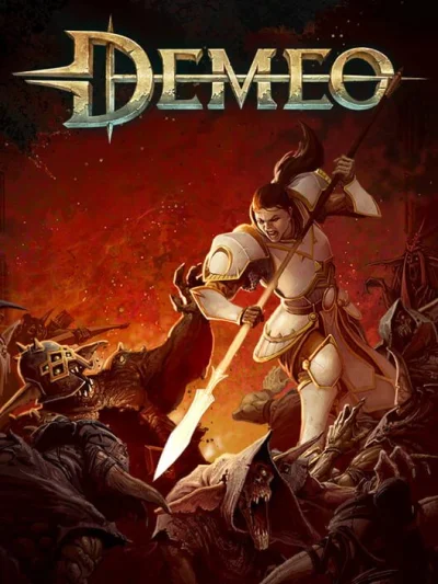 Demeo box art