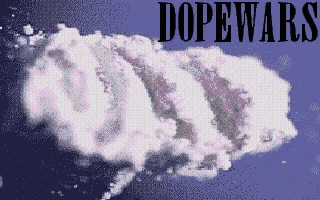Dopewars box art
