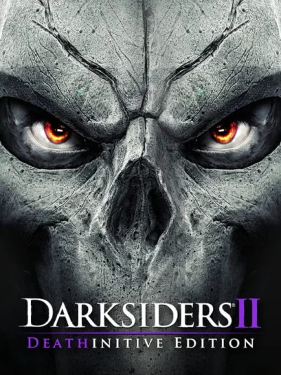 Darksiders II: Deathinitive Edition box art