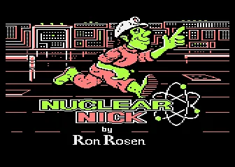Nuclear Nick box art