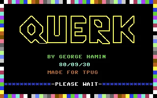 Quark box art