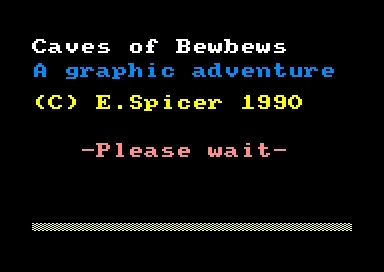 Caves Of Bewbews box art