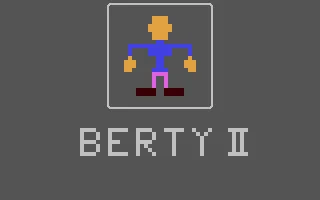 Berty 2 box art
