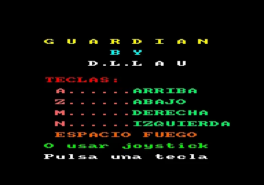 Guardian box art