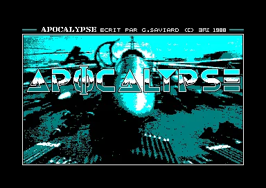 Apocalypse box art