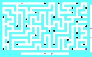 Ball Maze box art