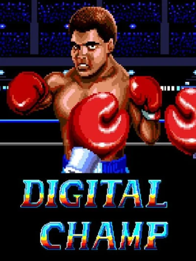 Digital Champ box art