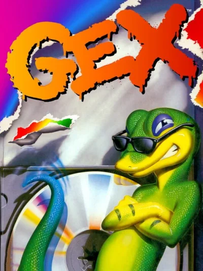 Gex box art