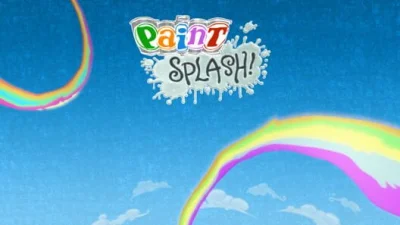Paint Splash box art